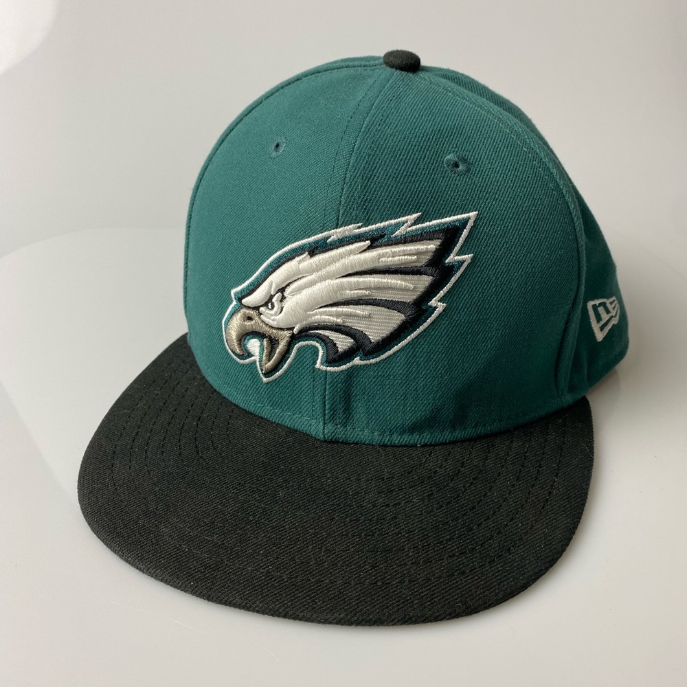 Philadelphia Eagles 59 Fifty Hat (7 1/4)